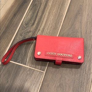 Juicy Couture Wristlet